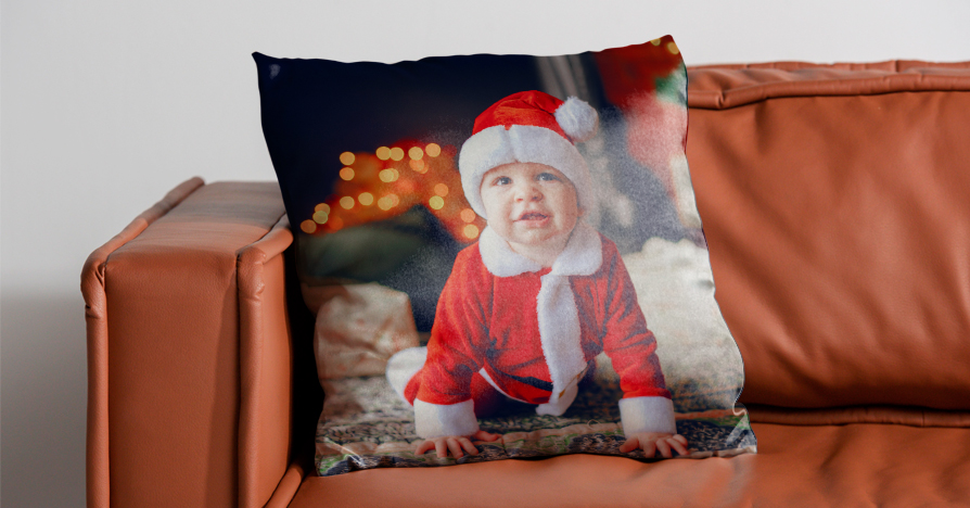 Photo Pillows for Christmas gift sale AU