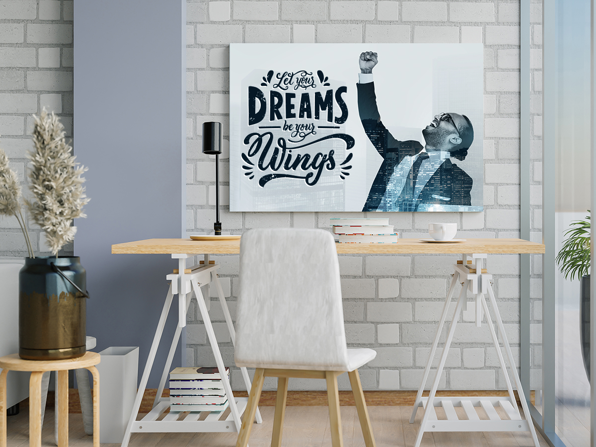 Canvas Ideas For Office Cabin