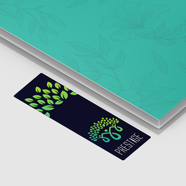 Business Promotion bookmarks