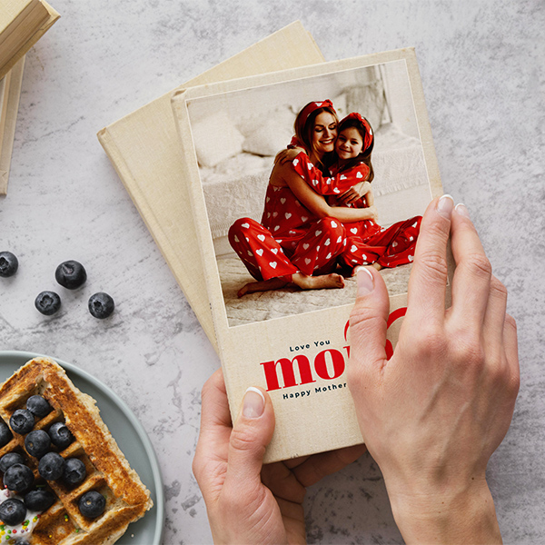 Mother’s Day Photo Book