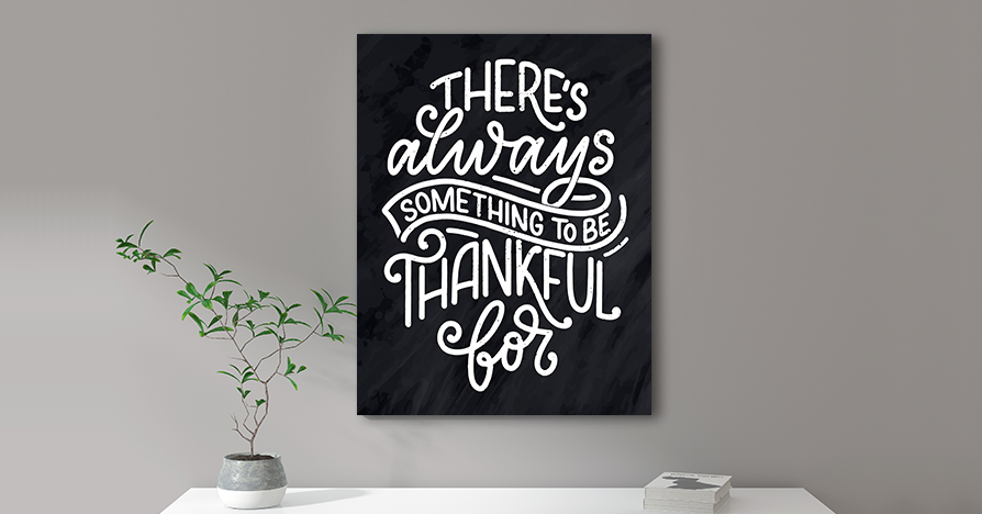 Print Motivational Quotes On Canvas