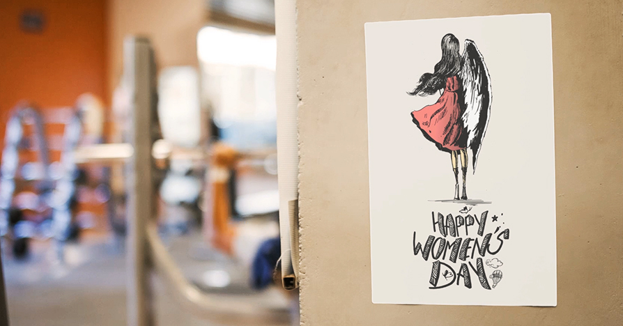 Posters Prints Women’s Day