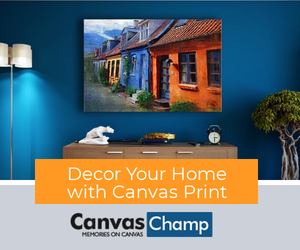 discounted canvas prints