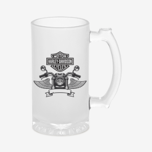 Custom harley davidson beer mug canada