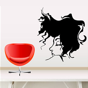Peel and Stick Wall Decals