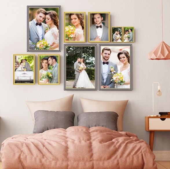 Gift-Giving is Easy with Custom Framed Prints