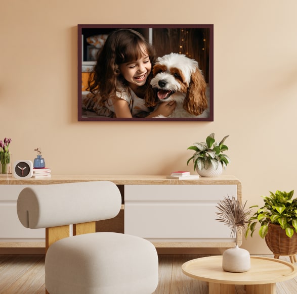 Best Framed Canvas for Decorating Your Space