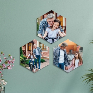 Photo Wall Tiles Grand Father's Day Sale Canada