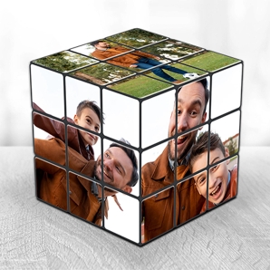 Custom Rubik's Cube Funny Dad Father's Day Sale Canada