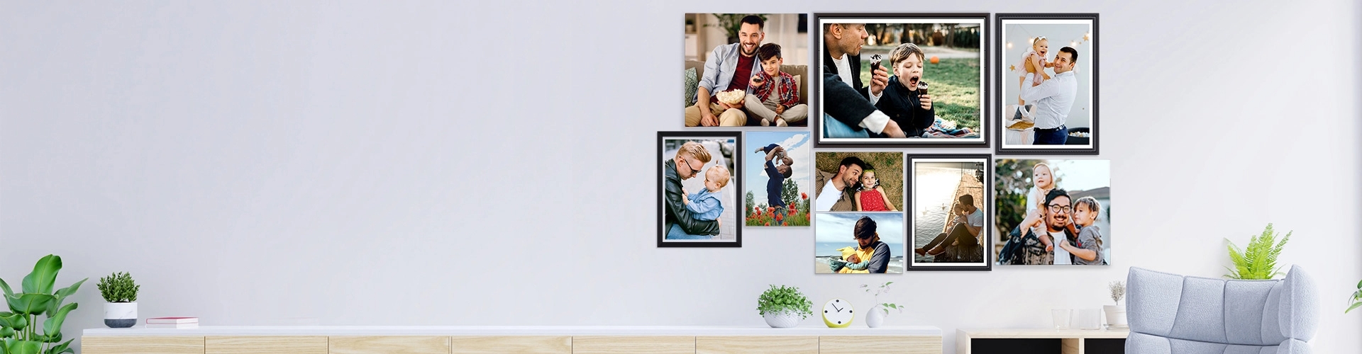 Personalized Father’s Day Photo Gifts 2023 | CanvasChamp