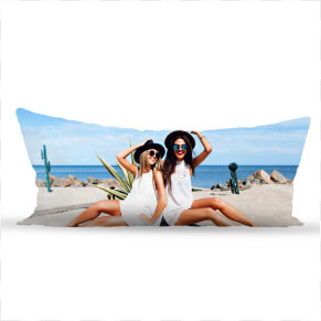 Custom Body Pillows For Summer