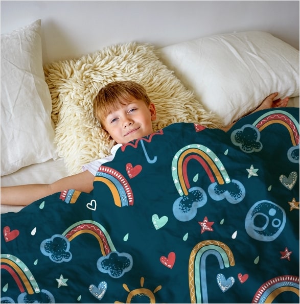 Promotional Blankets - Your Brand, Their Comfort