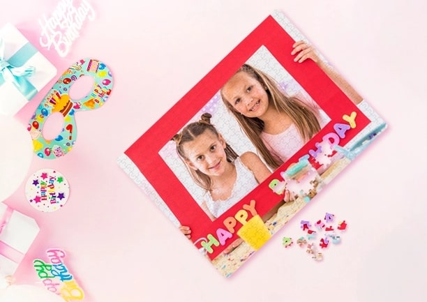 Personalized Jigsaw Puzzles - Custom Photo Puzzles Canada