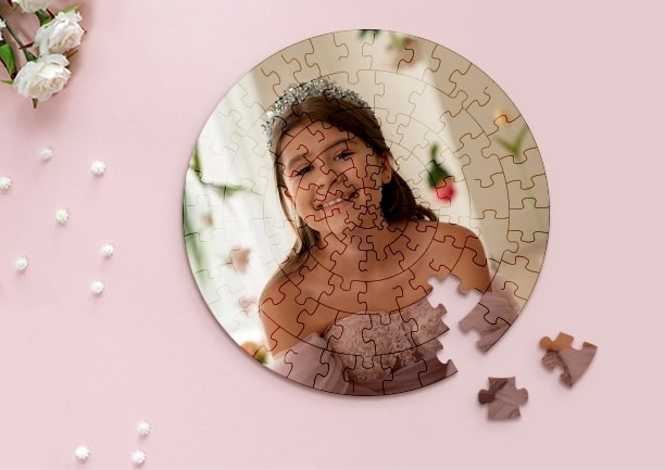 Custom 500 Piece Puzzle - Create Your Own Custom Jigsaw Puzzles