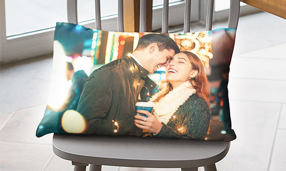 Customized Pillow Covers to Gift