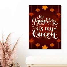 Thanksgiving Quotes For Daughter Sale Canada CanvasChamp