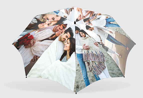 Why Custom Umbrellas from CanvasChamp?